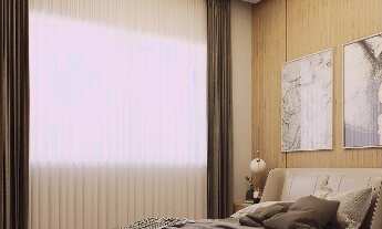 Imagem 2: Apartamento Costa e Silva com 1 suíte + 1 quarto, churrasqueira na varanda e 2 vagas de ga