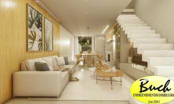 Imagem 6: Casa/Geminado São Marcos de 125 m² com 3 quartos (1 suíte com closet), sala, cozinha, lava