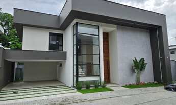 Imagem: Casa de luxo em condomínio no bairro América