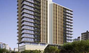 Imagem: Residencial Bolshoi Brasil - A estética