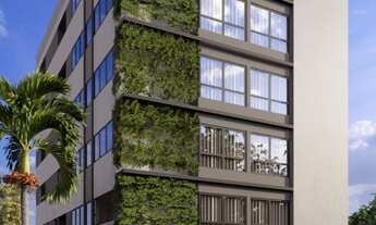 Imagem: 2 dormitórios, 1 suítes, 2 banheiro, 1