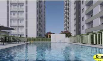 Imagem 5: 2 dormitórios, 1 vaga na garagem, 51M² de Área Construída