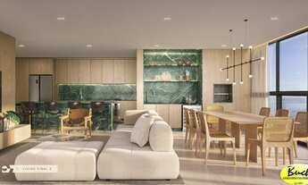 Imagem 6: Lançamento - Apartamento Vista Mar na Praia do Sol - Barra Velha/SC