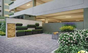 Imagem 7: Apartamento à venda na Glória, Joinville-SC: 2 quartos, 2 salas, 1 vaga de garagem, 51,06m