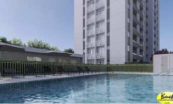 Imagem 6: 2 dormitórios, 1 vaga na garagem, 51M² de Área Construída