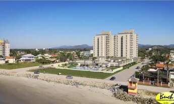 Imagem 3: Apartamento à venda em Itapoa-SC, bairro Princesa do Mar: 3 quartos, 1 suíte, 3 salas, 2 b