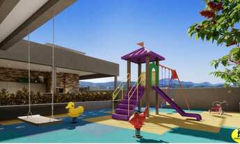 Imagem 4: Apartamento à venda no Centro de Balneário Piçarras-SC: 3 quartos, 1 suíte, 3 salas, 2 ban