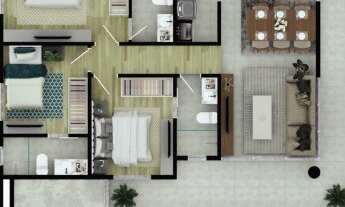 Imagem 4: Apartamento Anita Garibaldi