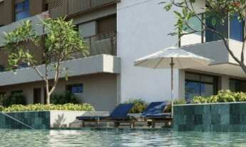 Imagem 3: Apartamento à venda no Centro de Balneário Piçarras-SC: 3 quartos, 1 suíte, 3 salas, 2 ban