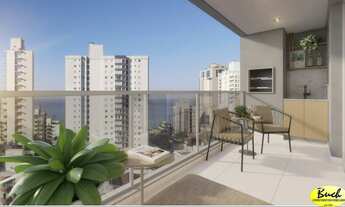 Imagem 3: Apartamento à venda em Balneário Piçarras-SC, no bairro Itacolomi: 2 quartos, 1 suíte, 3 s