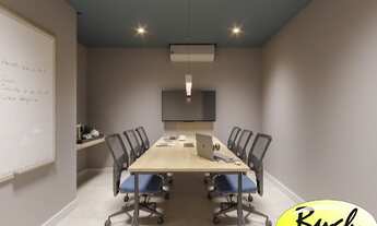 Imagem 5: Apartamento Venda DOT Saguaçú Buch Imóveis