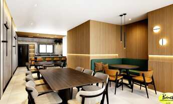 Imagem 4: Apartamento à venda em Joinville-SC, Bom Retiro: 2 quartos, 1 suíte, 2 salas, 1 vaga, 63,9