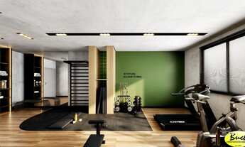 Imagem 5: Apartamento à venda em Joinville-SC, Bom Retiro: 2 quartos, 1 suíte, 2 salas, 1 vaga, 63,9