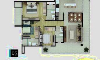 Imagem 5: Apartamento Anita Garibaldi