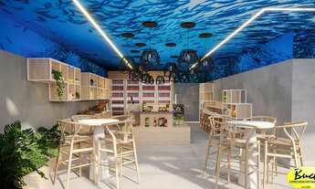 Imagem 6: 2 dormitórios, 2 suíte, 1 vaga na garagem, 79M² de Área Construída