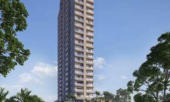 Imagem 3: 2 dormitórios, 2 suíte, 1 vaga na garagem, 79M² de Área Construída