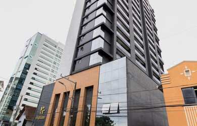 Imagem: Apartamento à venda edifício High Line