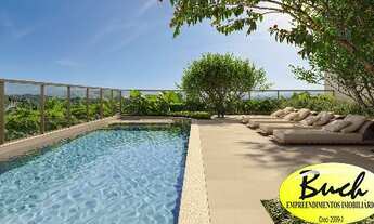 Imagem 6: Apartamento Edifício Amam à Venda Bairro América Joinville/SC Buch Imóveis