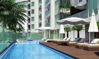 Imagem 5: Apartamento de 3 quartos no Centro de Joinville-SC na Buch Imóveis: 1 suíte, 2 salas, 2 ba