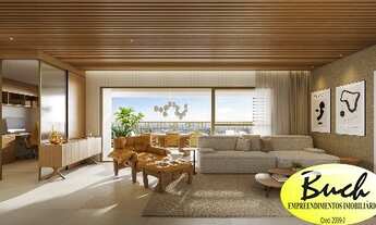 Imagem 2: Apartamento Edifício Amam à Venda Bairro América Joinville/SC Buch Imóveis