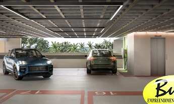 Imagem 3: Sala Comercial com 84,12 m² de área privativa à venda na Benjamin Constant - América - Joi