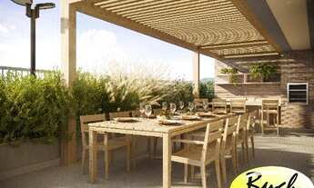 Imagem 5: Apartamento 3 quartos (sendo uma suíte) com duas vagas de garagem à venda no América - Joi