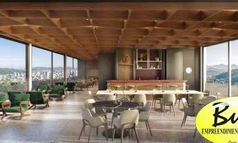 Imagem 5: Sala Comercial com 84,12 m² de área privativa à venda na Benjamin Constant - América - Joi