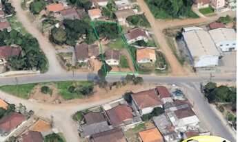 Imagem: Terreno à venda no Petrópolis - Joinville/SC