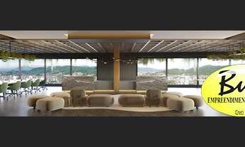 Imagem 4: Sala Comercial de 121,58 m² de área privativa à venda na Benjamin Constant - América - Joi