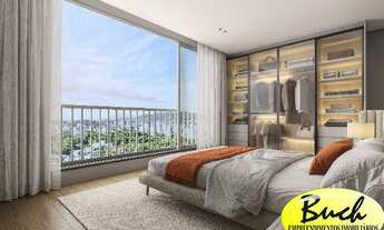 Imagem 3: Apartamento 3 quartos (sendo uma suíte) à venda no América - Joinville/SC - CORA, Alto Pad