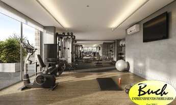 Imagem 4: Apartamento 2 quartos (sendo uma suíte) à venda no América - Joinville/SC - CORA