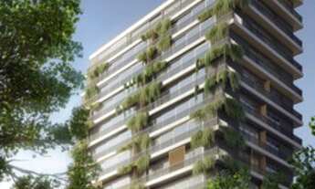 Imagem 2: Sala Comercial com 84,12 m² de área privativa à venda na Benjamin Constant - América - Joi