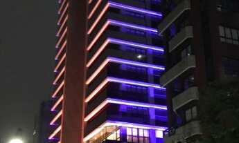 Imagem: Edifício Plaz Monet construtora Belmmen