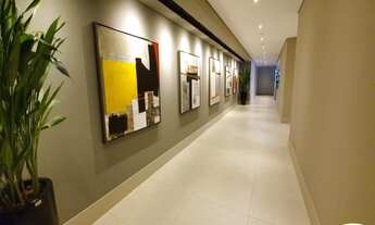 Imagem 3: Edifício Plaz Monet construtora Belmmen e Buch Imóveis Joinville apartamento