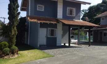 Imagem 4: Sobrado- condomínio fechado Bairro Nova Brasilia - Joinville SC - Buch Imóveis