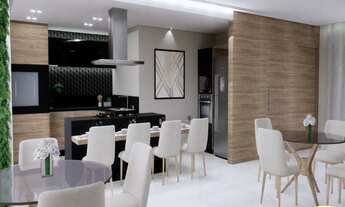 Imagem 5: Apartamento bairro Costa e Silva Edifício Firenze Joinville - Buch Imóveis