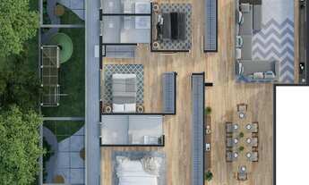 Imagem 7: Apartamento em construção edificio SAINT ANTONY Bairro Santo Antonio - Buch Imoveis