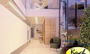 Imagem 3: Apartamento com 126,14 m² privativos, no bairro América, joinville,SC, com 1 suíte + Demi