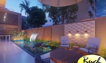 Imagem 2: Apartamento com 126,14 m² privativos, no bairro América, joinville,SC, com 1 suíte + Demi