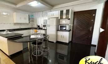 Imagem 4: Casa sobrado no costa e silva 499 mil reais com 3 dormitórios sendo 1 suíte e 2 vagas mais