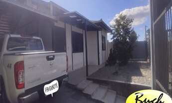 Imagem: Casa plana no Nova Brasília com 4 dormitórios