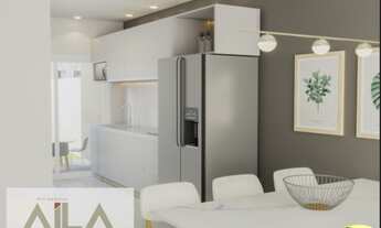 Imagem 4: 2 dormitórios, 1 suítes, 2 banheiro, 1 vaga na garagem, 102M² de Área Construída