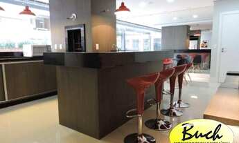 Imagem 7: Apartamento à venda edifício Central Park Bairro Bucarein Joinville Buch Imóveis