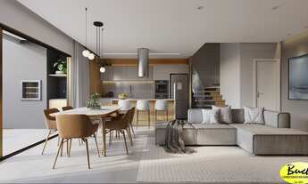 Imagem 6: Sobrado geminado - venda - Bairro Gloria - Buch Imoveis - Imoveis Joinville