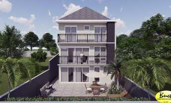 Imagem: Sobrado - venda - bairro Atiradores - Imoveis