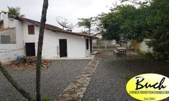 Imagem 7: Sobrado pronto com marina particular em Barra do Sul