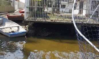 Imagem 4: Sobrado pronto com marina particular em Barra do Sul