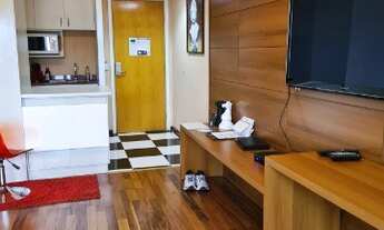 Imagem 3: Vende apartamento Prinz Mercure hotel loft Bairro Atiradores Joinville - Buch Imóveis