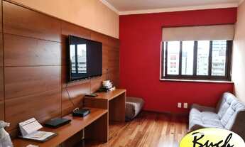 Imagem 2: Vende apartamento Prinz Mercure hotel loft Bairro Atiradores Joinville - Buch Imóveis