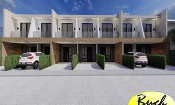 Imagem: Casa geminada de alto padrão no Boa Vista